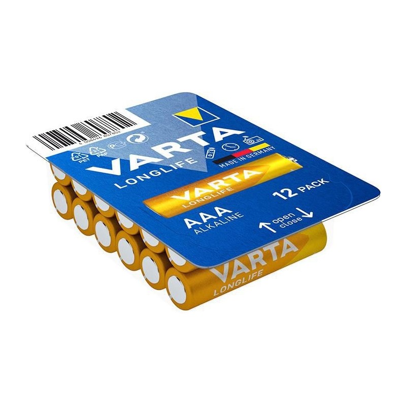 Varta Batterie Alkaline, Micro, Varta Batterie Alkaline, Micro,