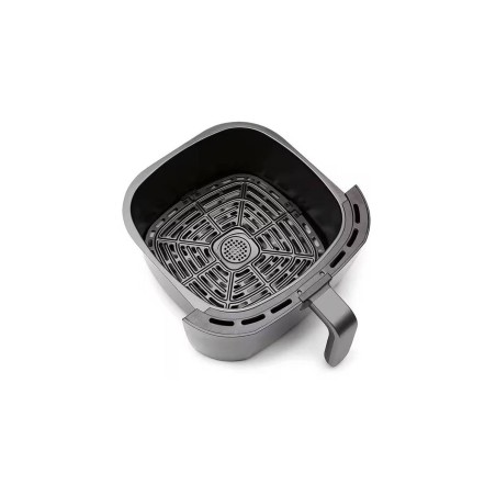 NutriBullet XXL Digital Air Fritureapparat 1800W Sort - Sundere Madlavning med Stil og Effekt!