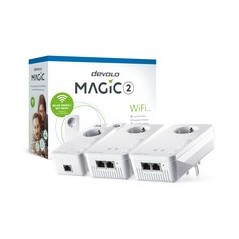 devolo Magic 2 WiFi next Bro 2400Mbps Trådløs Kabling