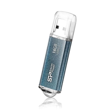 Silicon Power USB-Stick 16GB USB3.0 M01 Blue