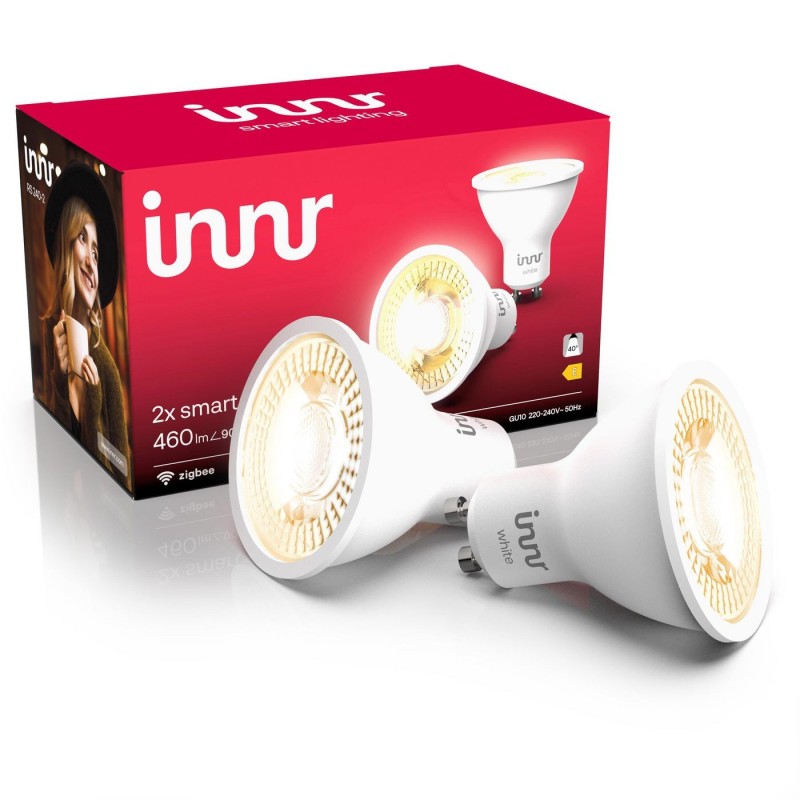 INNR Lighting Innr Zigbee GU10 Spot white