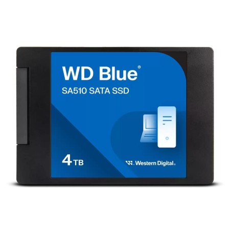 Western Digital Blue Sa510 2.5" 4 Tb Serial