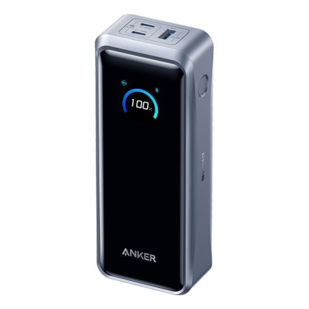Anker Power Bank 26250 mAh Black – bærbar strømkilde