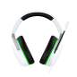 HyperX CloudX Stinger 2 Kablet Høretelefoner Grå Hvid