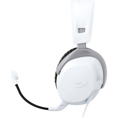 HyperX CloudX Stinger 2 Kablede Hovedtelefoner - Grå/Hvid | Fantastisk Lyd & Komfort!