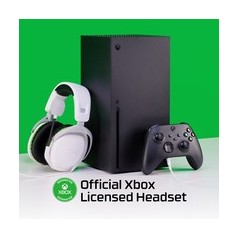HyperX CloudX Stinger 2 Kablede Hovedtelefoner - Grå/Hvid | Fantastisk Lyd & Komfort!