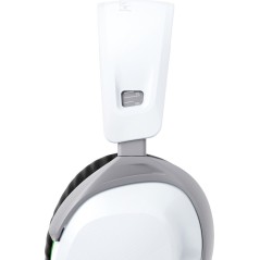 HyperX CloudX Stinger 2 Kablede Hovedtelefoner - Grå/Hvid | Fantastisk Lyd & Komfort!