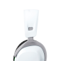 HyperX CloudX Stinger 2 Kablet Høretelefoner Grå Hvid