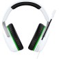 HyperX CloudX Stinger 2 Kablet Høretelefoner Grå Hvid