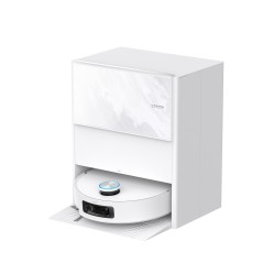 Dreame Aqua 10 Ultra Track Complete rengøringsrobot R9528H hvid