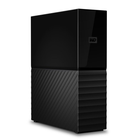 Western Digital External HDD My Book EMEA - WDBBGB0040HBK