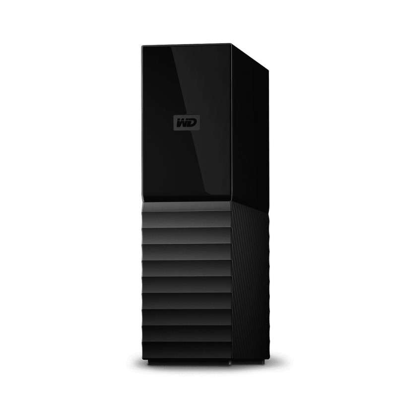 Western Digital HDD My Book 12TB Black EMEA Western Digital HDD My Book 12TB Black EMEA