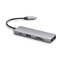 Satechi Aluminum Multiport Pro USB-C Adapter USB-C Dockingstation
