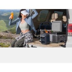 Anker SOLIX Transportabel Strømsation 300W - Kraftfuld, Bærbar Energi til Dine Eventyr!