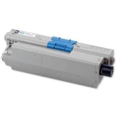 OKI Toner Black - 46490608