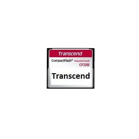 Transcend 512Mb Cf 0.512 Gb Compactflash - TS512MCF220I