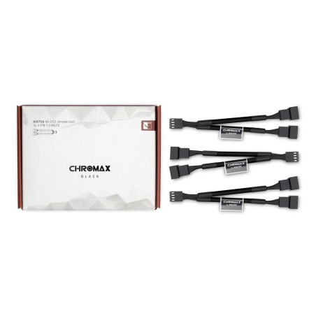 Noctua Na-Syc1 Chromax.Black Cable - NA-SYC1.BLACK