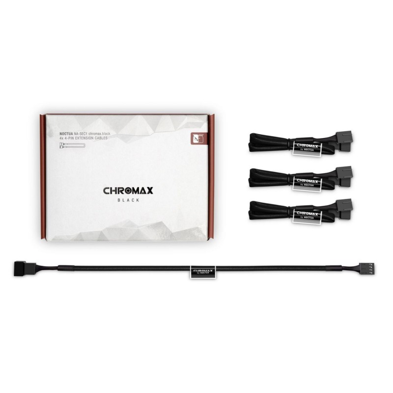 Noctua Na-Sec1 Chromax.Black Cable