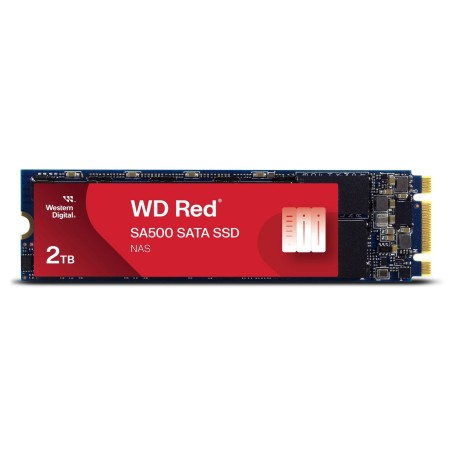 Western Digital Red Sa500 2 Tb M.2 Serial Ata | WDS200T1R0B-68A4Z0