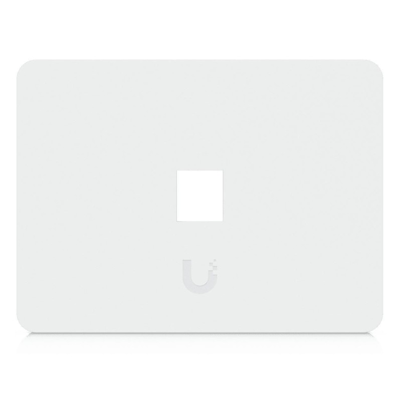 Ubiquiti Universal keystone wall plate Ubiquiti Universal keystone wall plate