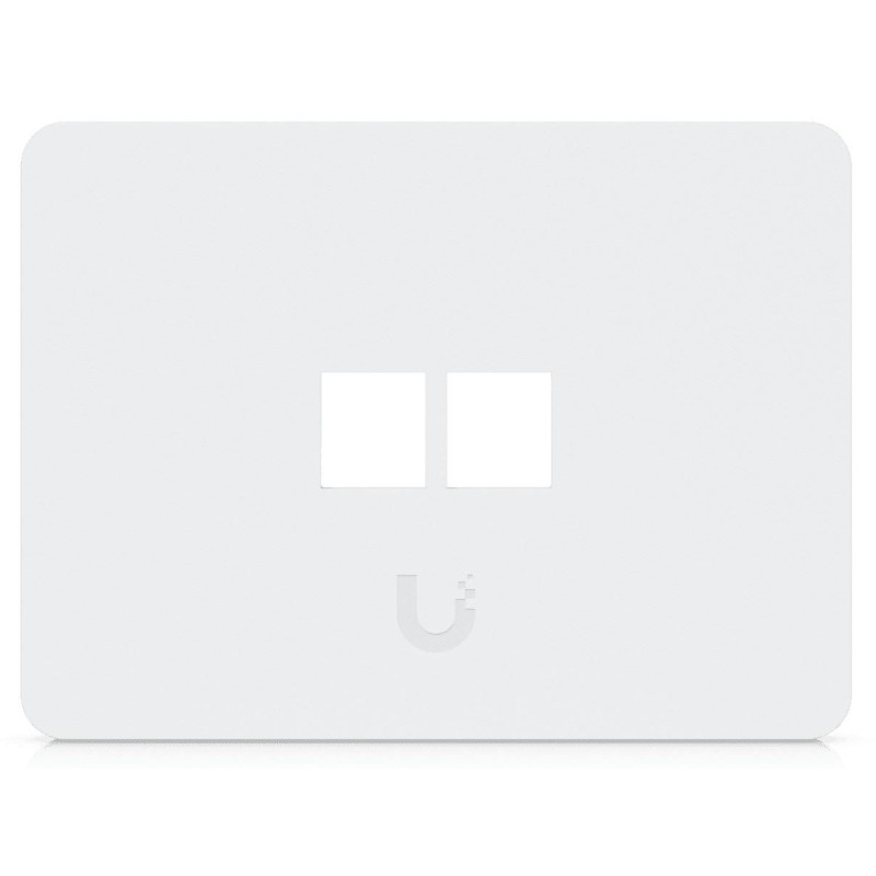 Ubiquiti Universal keystone wall plate