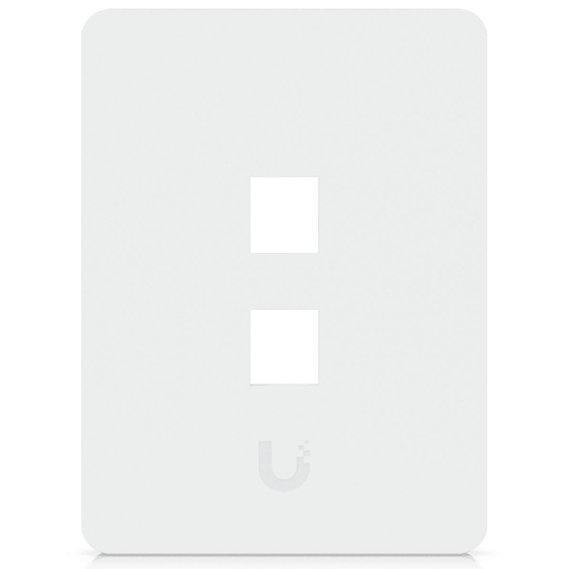 Ubiquiti Universal keystone wall plate