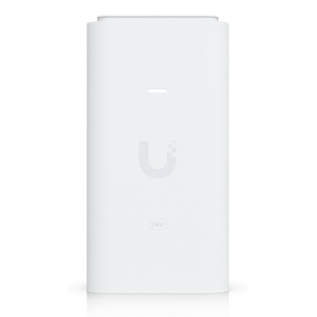 Ubiquiti A 12W PoE adapter with 2.5"