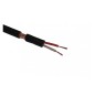 BiTsound Mikrofonkabel 2x0,23