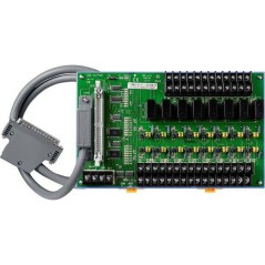 Moxa TERMINAL BOARD, 16 ISOLATED IN (44013)