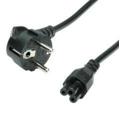 Roline Power Cable Straight Compaq - Kvalitetsstrøm til dine enheder! (Varenummer: 19.08.1028)