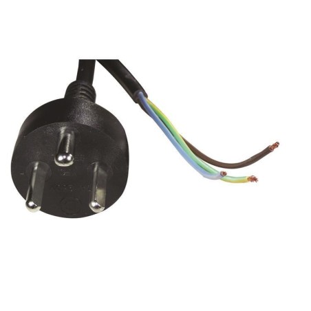 Kraftfuldt Roline Power Cable Black 10 M – 30.17.9015 – Lang holdbarhed og pålidelig strømforsyning