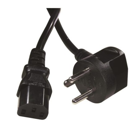 Roline Power Cable Black 2 M Power - Høj Kvalitet og Pålidelig Strømforsyning | Varenummer: 30.07.9133