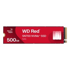 Western Digital Wd Red Sn700 500 Gb M.2 Pci - SSD