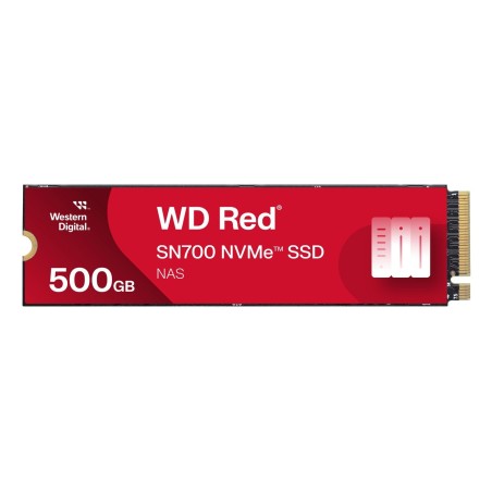 Western Digital Wd Red Sn700 500 Gb M.2 Pci - SSD