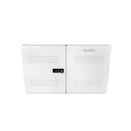 Leba NoteBox Phones 20, White - NBXW-20P-UL-QL1-SC