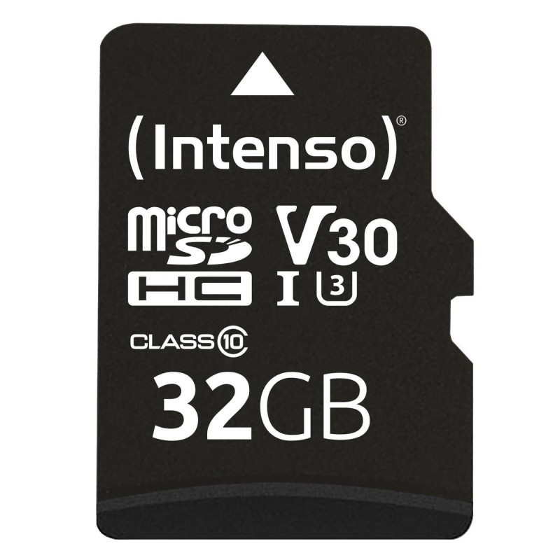 Intenso microSDHC Card 32GB, Professio Intenso microSDHC Card 32GB, Professio