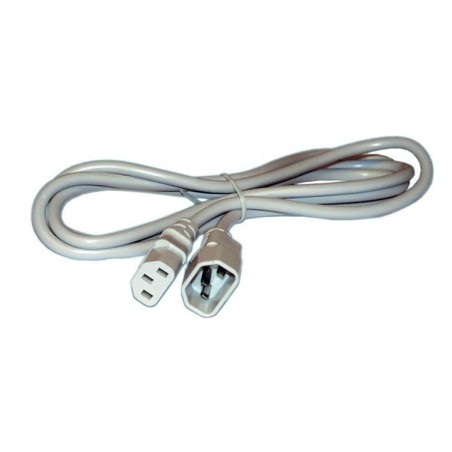 Køb Roline Power Cable White 6 M C14 - Høj Kvalitet Strømkabel | Producent Varenummer 30.08.9049