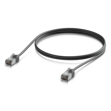 Ubiquiti Ultra-thin, rugged, shielded – Outdoor Cat6A 1m