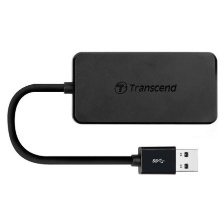 Transcend USB3.0 4-PORT HUB TS-HUB2K