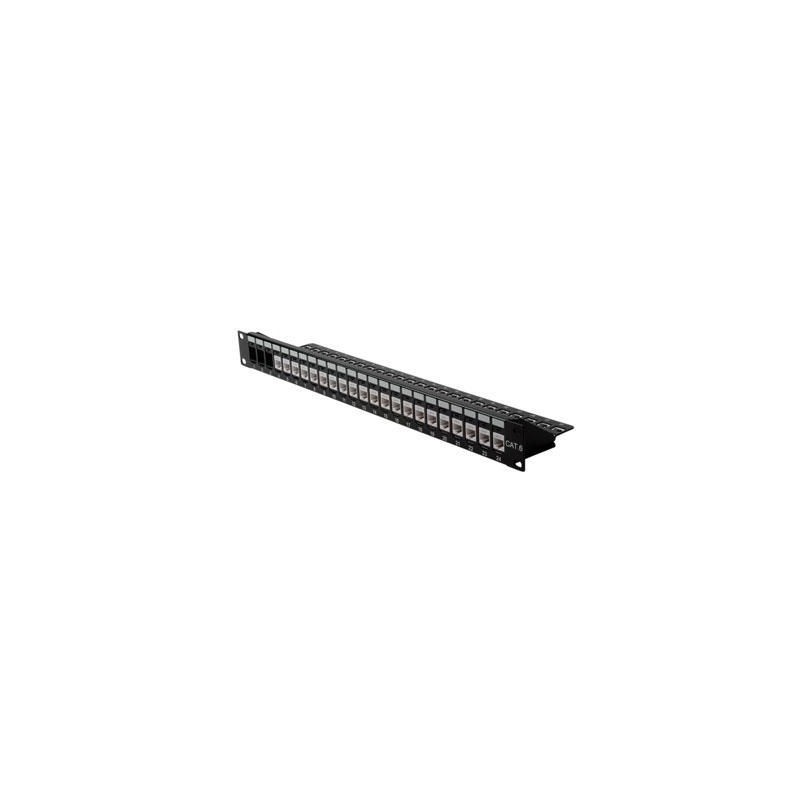 Roline Keystone 19'' Module Frame Roline Keystone 19'' Module Frame