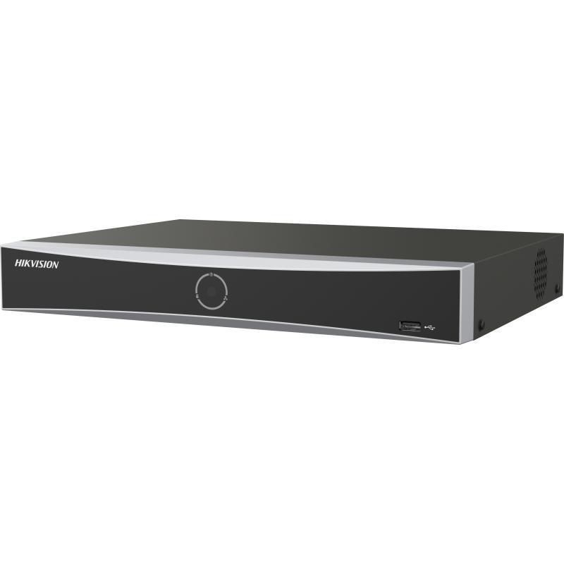 Hikvision 4-ch 1U 4 PoE AcuSeek K VPro
