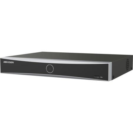 Hikvision 4-ch 1U 4 PoE AcuSeek K VPro (DS-7604NXI-K1/4P/VPRO)