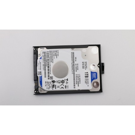Lenovo 1TB 2.5-inch SATA HDD, 5400 (01LX009)