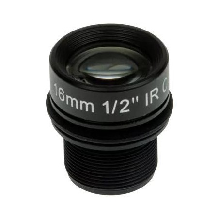 Axis LENS M12 16MM F1.8 4PCS - 01961-001