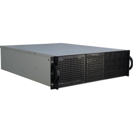 Køb Inter-Tech 3U-30240 Rack Black | Solid og Pålidelig - Varenummer 88887106