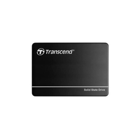 Køb Transcend SSD420K 25" 512GB - Pålidelig, Hurtig og Effektiv Lagermulighed (TS512GSSD420K)