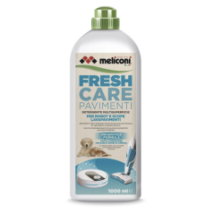 Meliconi Fresh Care 2IN1 Gulvrens 1L til Robotstøvsugere