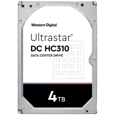 HGST ULTRASTAR 4TB SAS 3,5" ULTRA HUS726T4TAL5204