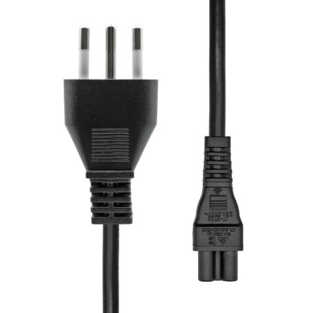 ProXtend Power Cord Italy to C5 3m - Høj Kvalitet & Pålidelig Strømforsyning | PC-LC5-003