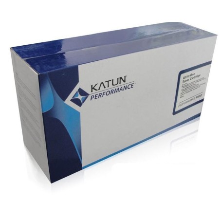 Katun Toner Cartridge 1 Pc(S) Yellow